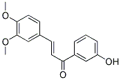 (E)-3-(3,4-)-1-(3-u)-1-ͪY(ji)(gu)ʽ_178445-80-2Y(ji)(gu)ʽ