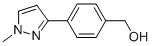 (4-(1-׻-1H--3-))״Y(ji)(gu)ʽ_179055-20-0Y(ji)(gu)ʽ