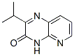 (9CI)-2-(1-׻һ)-ल[2,3-b]-3(4H)-ͪY(ji)(gu)ʽ_179123-10-5Y(ji)(gu)ʽ