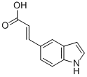 (E)-3-(1H--5-)-2-ϩY(ji)(gu)ʽ_179626-79-0Y(ji)(gu)ʽ