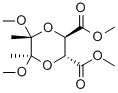 (2r,3r,5r,6r)--5,6-׻-1,4-f-2,3-Y(ji)(gu)ʽ_181586-74-3Y(ji)(gu)ʽ
