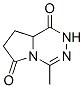 (9CI)-8,8a--4-׻[1,2-d][1,2,4]-1,6(2H,7H)-ͪY(ji)(gu)ʽ_182482-39-9Y(ji)(gu)ʽ