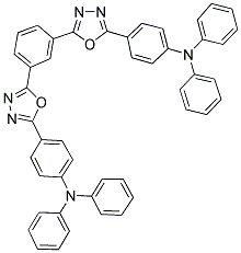 1,3-p(5-(4-)-1,3,4-f-2-)Y(ji)(gu)ʽ_184101-39-1Y(ji)(gu)ʽ