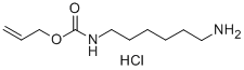 N-Alloc-1,6-}}Y(ji)(gu)ʽ_184292-16-8Y(ji)(gu)ʽ