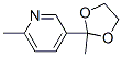 3-(2-׻-1,3-lan-2-)-6-׻ऽY(ji)(gu)ʽ_184766-45-8Y(ji)(gu)ʽ