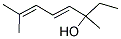 3,7-׻-4,6-ϩ-3-Y(ji)(gu)ʽ_18479-54-4Y(ji)(gu)ʽ