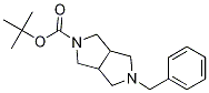 2-Boc-5-S[3,4-c]Y(ji)(gu)ʽ_186202-73-3Y(ji)(gu)ʽ