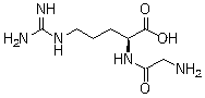 H-gly-arg-ohY(ji)(gu)ʽ_18635-55-7Y(ji)(gu)ʽ
