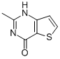2-׻Բ[3,2-d]-4(3H)-ͪY(ji)(gu)ʽ_18678-13-2Y(ji)(gu)ʽ