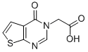 (4-Բ[2,3-d]-3(4h)-)Y(ji)(gu)ʽ_18740-34-6Y(ji)(gu)ʽ