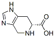 (6r)-(9ci)-4,5,6,7-Ě-1H-[4,5-c]-6-Y(ji)(gu)ʽ_189100-50-3Y(ji)(gu)ʽ
