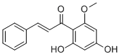 (E)-1-(2,4-u-6--)-3--ϩͪY(ji)(gu)ʽ_18956-16-6Y(ji)(gu)ʽ