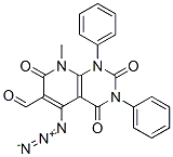 5-B-1,2,3,4,7,8--8-׻-2,4,7--1,3-ल[2,3-d]-6-ȩY(ji)(gu)ʽ_189998-29-6Y(ji)(gu)ʽ