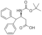 Boc-(r)-3--4,4-Y(ji)(gu)ʽ_190190-50-2Y(ji)(gu)ʽ