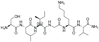 H-Ser-Leu-Ile-Gly-Lys-Val-NH2Y(ji)(gu)ʽ_190383-13-2Y(ji)(gu)ʽ