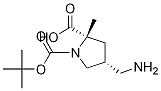 (2S,4r)-1-2-׻ 4-(׻)-1,2-嶡Y(ji)(gu)ʽ_194163-92-3Y(ji)(gu)ʽ