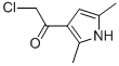 2--1-(2,5-׻-1H--3-)-ͪY(ji)(gu)ʽ_19597-16-1Y(ji)(gu)ʽ