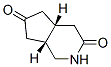 ʽ-(9ci)-Ě-1H-h(hun)첢[c]-3,6(2H,4h)-ͪY(ji)(gu)ʽ_197250-70-7Y(ji)(gu)ʽ