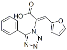 (2Z)-3-(2-߻ૻ)-2-(5--1H--1-)ϩY(ji)(gu)ʽ_19747-13-8Y(ji)(gu)ʽ