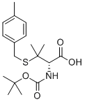 Boc-d-pen(pmebzl)-oh.dchaY(ji)(gu)ʽ_198470-36-9Y(ji)(gu)ʽ
