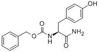 Z-tyr-nh2Y(ji)(gu)ʽ_19898-39-6Y(ji)(gu)ʽ