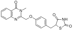 5-[[4-[(3,4--3-׻-4--2-)]]׻]-2,4-ͪY(ji)(gu)ʽ_199113-98-9Y(ji)(gu)ʽ