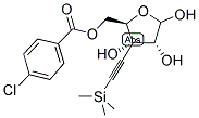 5-O-((du)ȱ)-3-C-(2-׻׹Ȳ)-D-߻ૺǽY(ji)(gu)ʽ_199787-18-3Y(ji)(gu)ʽ