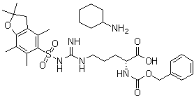 Z-d-arg(pbf)-oh chaY(ji)(gu)ʽ_200191-00-0Y(ji)(gu)ʽ