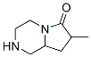 (9CI)--7-׻[1,2-a]-6(2H)-ͪY(ji)(gu)ʽ_200418-23-1Y(ji)(gu)ʽ