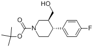 (3S,4r)-1-boc-3-u׻-4-(4-)-ऽY(ji)(gu)ʽ_200572-33-4Y(ji)(gu)ʽ
