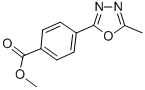 4-(5-׻-1,3,4-f-2-)Y(ji)(gu)ʽ_201050-72-8Y(ji)(gu)ʽ