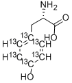 L-Ұ--13C6Y(ji)(gu)ʽ_201595-63-3Y(ji)(gu)ʽ