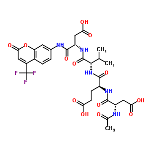 Ac-Asp-Glu-Val-Asp-7--4-׻㶹ؽYʽ_201608-14-2Yʽ