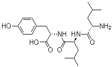 H-leu-leu-tyr-ohY(ji)(gu)ʽ_20368-24-5Y(ji)(gu)ʽ
