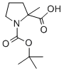 Boc--Me-DL-Pro-OHY(ji)(gu)ʽ_203869-80-1Y(ji)(gu)ʽ