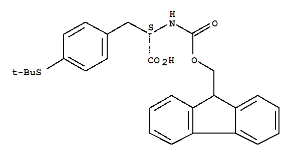 (S)-Fmoc-4-嶡Y(ji)(gu)ʽ_204716-12-1Y(ji)(gu)ʽ