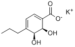 (2R,3S)-1-Ȼ-4--2,3-u-h(hun)-4,6-ϩ}Y(ji)(gu)ʽ_205652-51-3Y(ji)(gu)ʽ