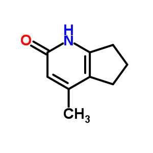 4-׻-1,5,6,7-Ě-2H-h(hun)첢[b]--2-ͪY(ji)(gu)ʽ_20594-30-3Y(ji)(gu)ʽ