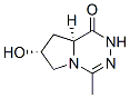 (7R,8aS)-(9CI)-6,7,8,8a-Ě-7-u-4-׻[1,2-d][1,2,4]-1(2H)-ͪY(ji)(gu)ʽ_206126-88-7Y(ji)(gu)ʽ