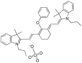 IR-768 }Y(ji)(gu)ʽ_207399-06-2Y(ji)(gu)ʽ