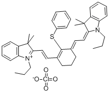 IR-792 }Y(ji)(gu)ʽ_207399-10-8Y(ji)(gu)ʽ