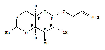 ϩ-4,6-O-׻--D-սY(ji)(gu)ʽ_20746-64-9Y(ji)(gu)ʽ