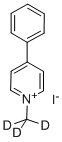 N-׻-d3-4-ium iodeY(ji)(gu)ʽ_207556-07-8Y(ji)(gu)ʽ