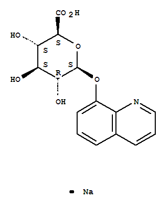 8-u--D-ȩc}Y(ji)(gu)ʽ_207728-71-0Y(ji)(gu)ʽ