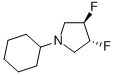 (3R,4r)-1-h(hun)-3,4-Y(ji)(gu)ʽ_209625-81-0Y(ji)(gu)ʽ