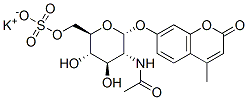 4-׻umbelliferyl 6--2--2-Ó-a-D-, Potassium SaltYʽ_210357-37-2Yʽ