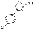 4-(4-ȱ)-2(3h)-ͪY(ji)(gu)ʽ_2104-00-9Y(ji)(gu)ʽ