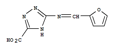 (9ci)-5-[(2-߻ુ׻)]-1H-1,2,4--3-Y(ji)(gu)ʽ_213842-62-7Y(ji)(gu)ʽ