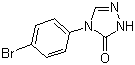 4-(4-屽)-1H-1,2,4--5(4H)-ͪY(ji)ʽ_214117-50-7Y(ji)ʽ