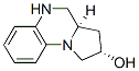 (2S,3aR)-(9CI)-1,2,3,3a,4,5-[1,2-a]େf-2-Y(ji)(gu)ʽ_214143-87-0Y(ji)(gu)ʽ